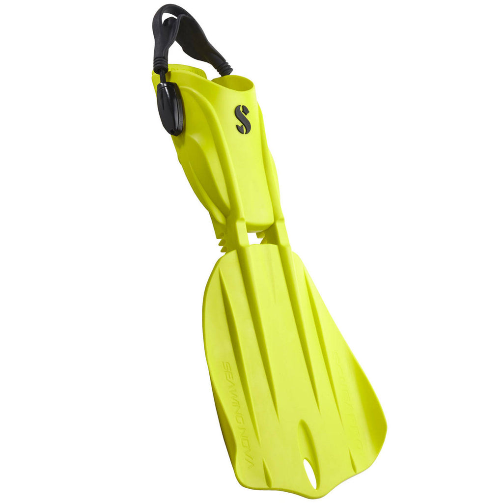 Yellow Small Fins X754555