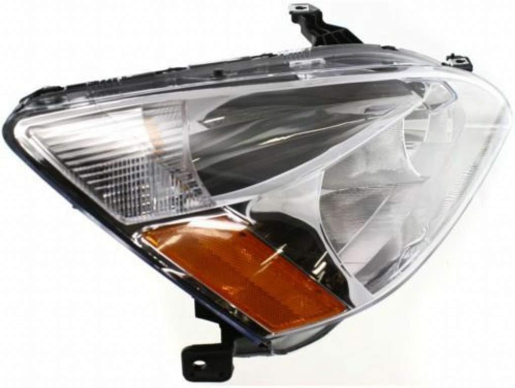 Passenger Side Headlight Pack of 2 D74537