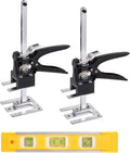 Arm Jack 2 Pack 12 Inch Hand Jack Lift Tool with Spirit Level F419