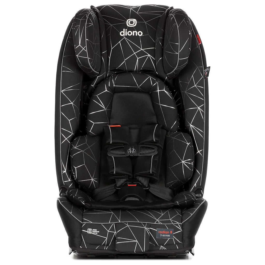 Red Cherry 4-in-1 Convertible Car Seat Q25880