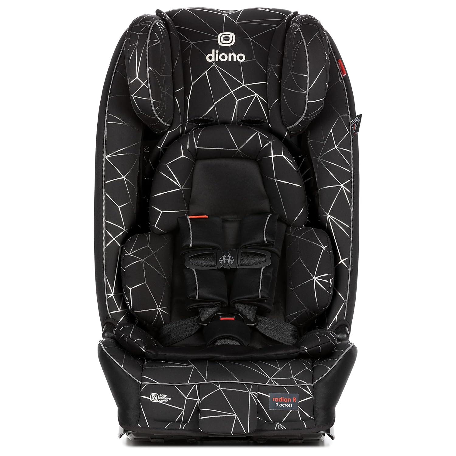 Red Cherry 4-in-1 Convertible Car Seat Q25880