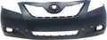 Front Bumper Cover with Spoiler Holes R8426