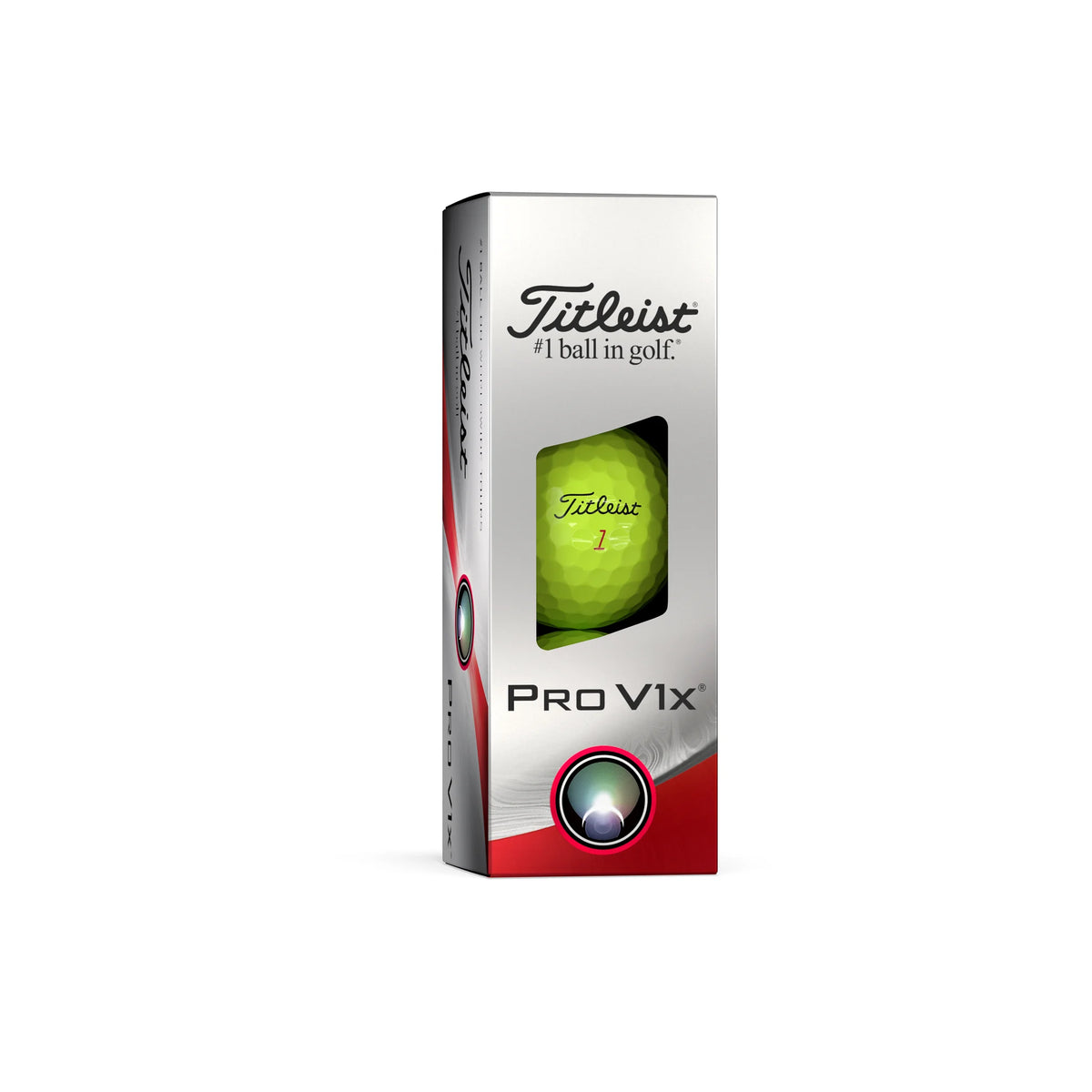 Yellow 12 Pack Golf Balls V723