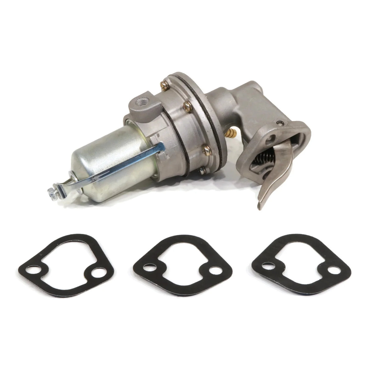 Fuel Pump With Gaskets for Mercruiser Sterndrive 165 Motor U842279