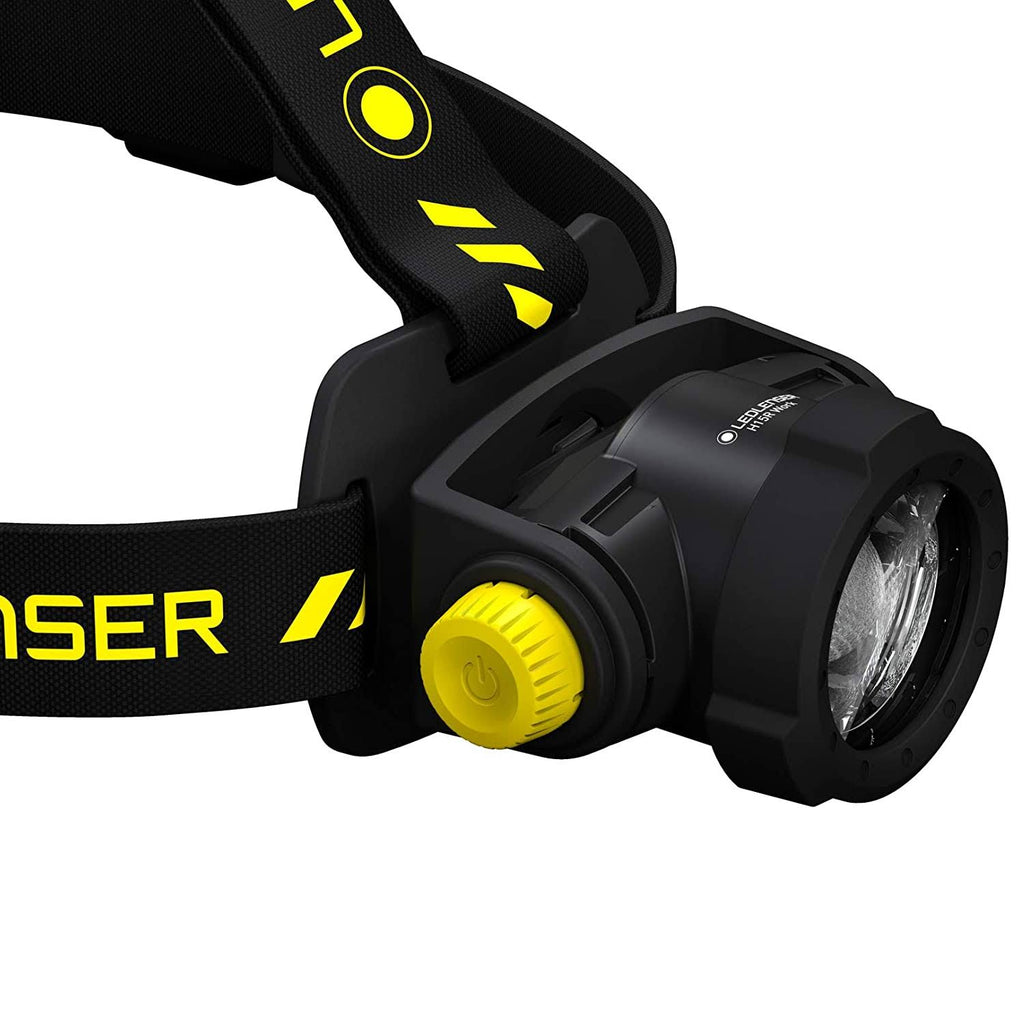 Rechargeable LED Headlamp, 2500 Lumens W5613