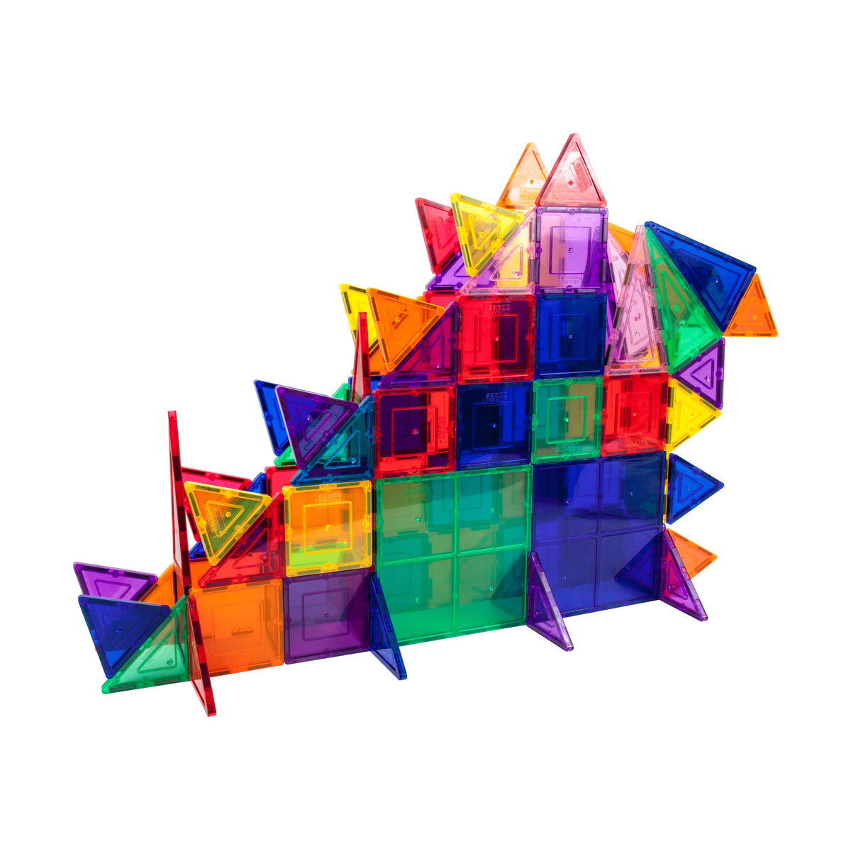 101-Pc Magnetic Building Block Set S7405