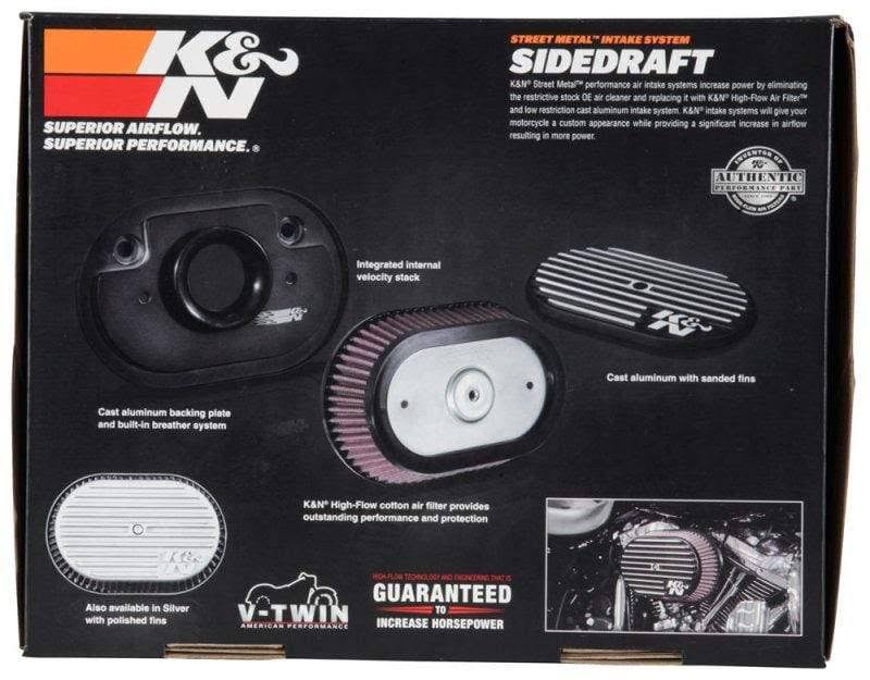 Street Metal Intake System V33581