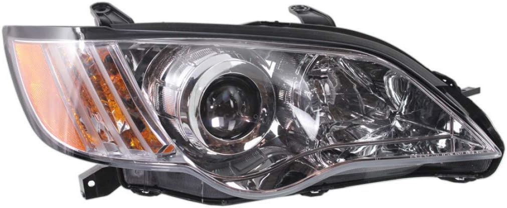 Passenger Side Headlight N61963
