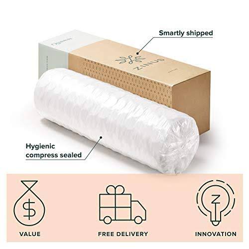 Full Pocket Spring Hybrid Mattress E486237