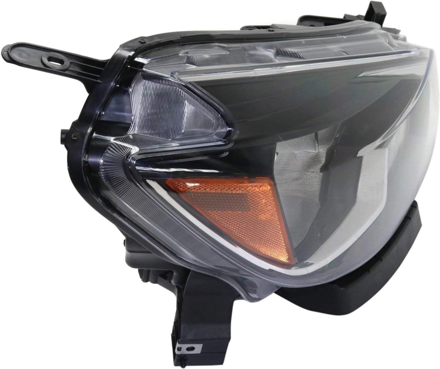 Halogen Headlight Set for Nissan Sentra 2016-2018 E340671