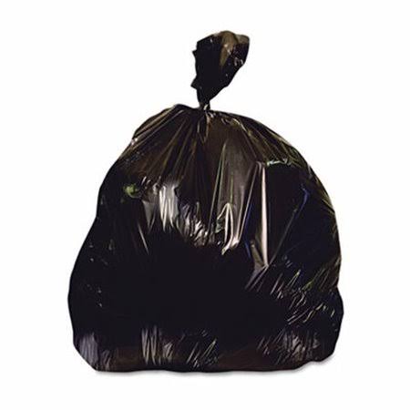 33 Gal Black 1.5 Mil Can Liner E251