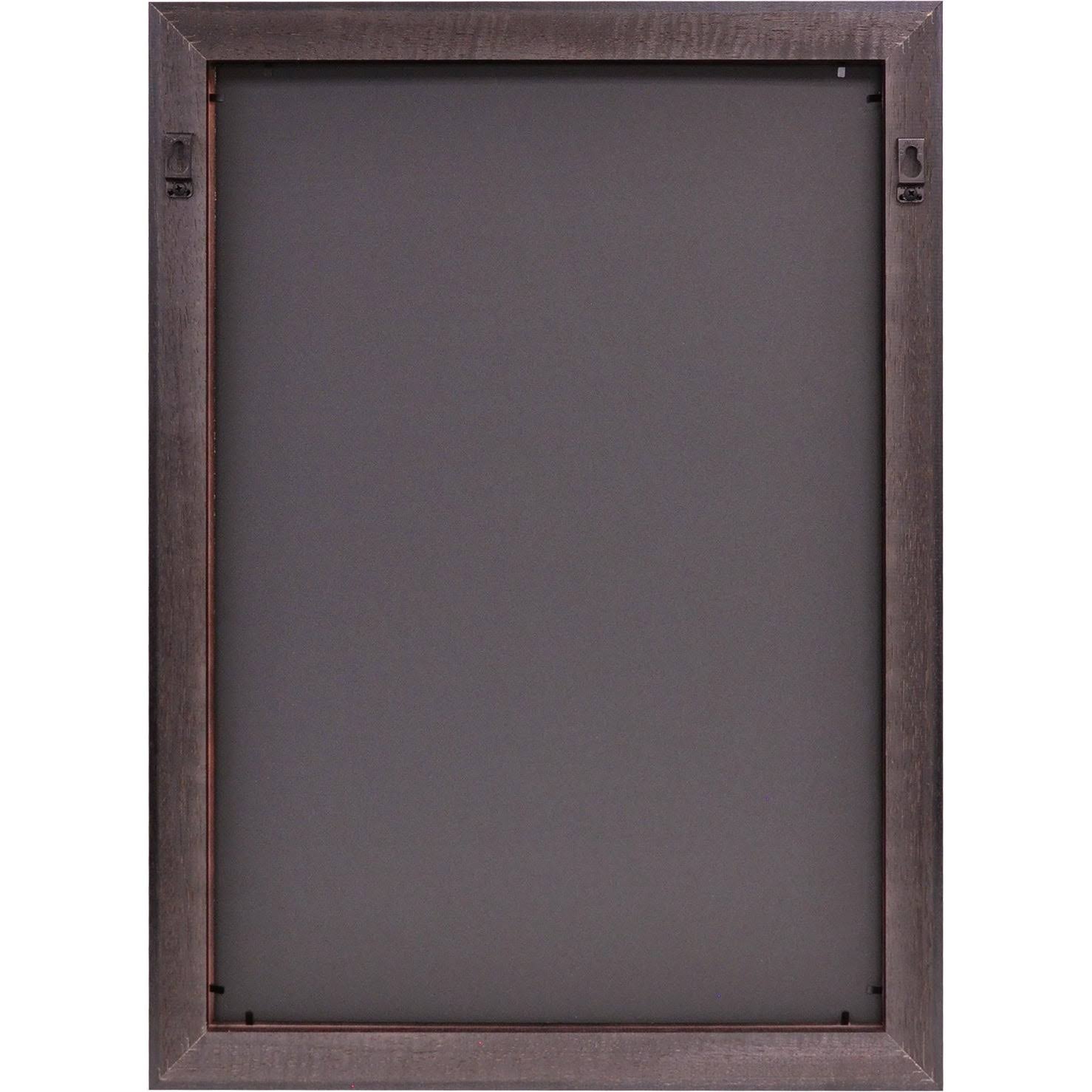 14x22 x 17x22 Gold Embossed Diploma Frame with Campus Images Lithograph U546332
