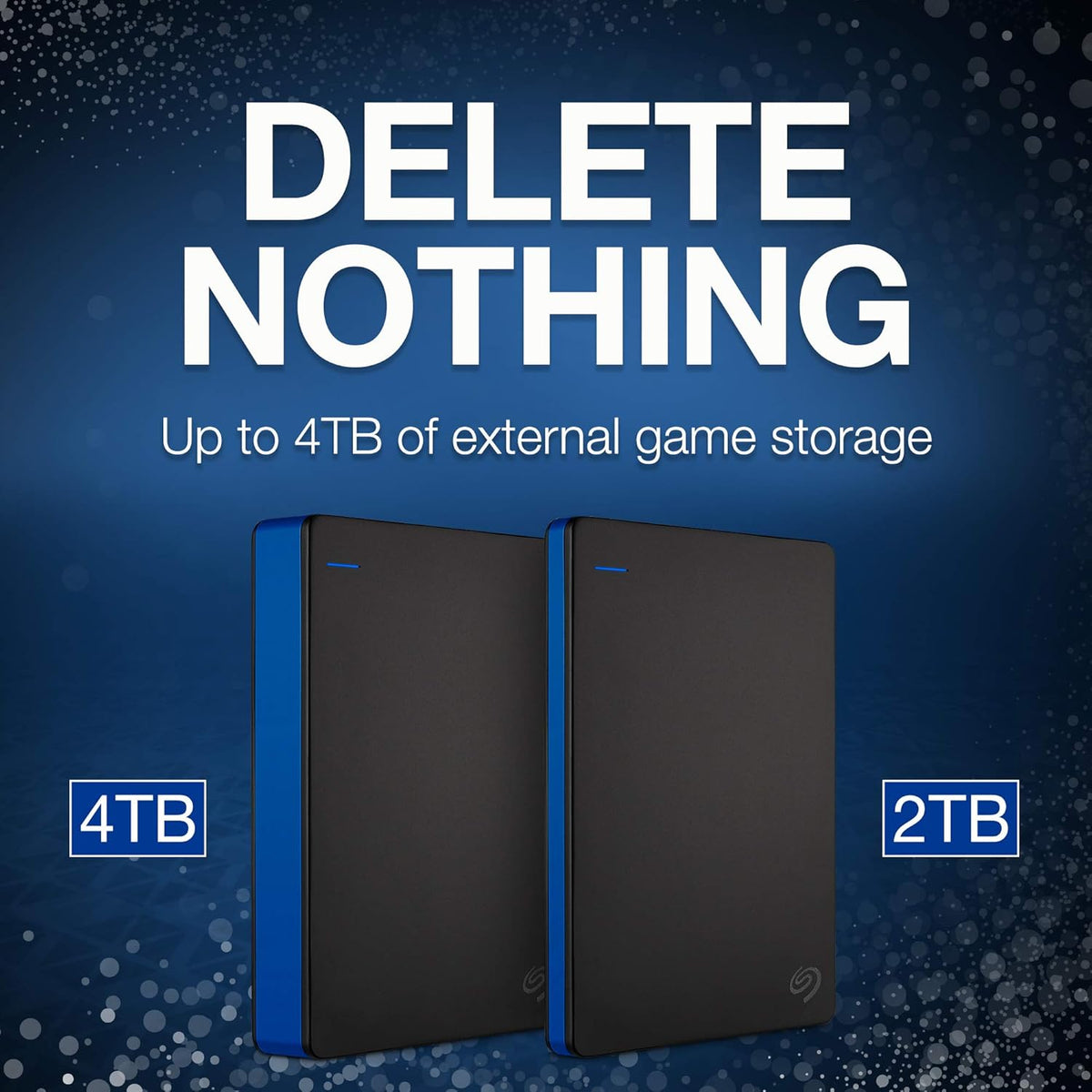 2TB External Hard Drive Portable HDD W456