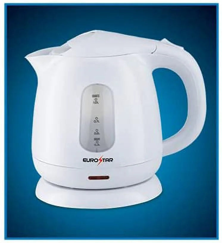 1.0L Plastic Electric Kettle I348