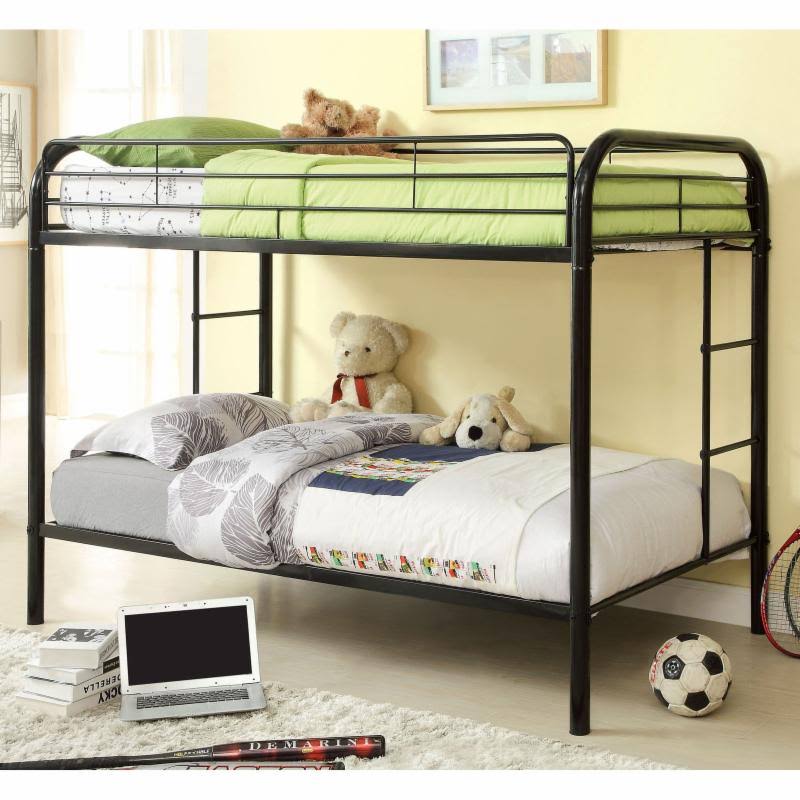 Twin Over Twin Bunk Bed K98419