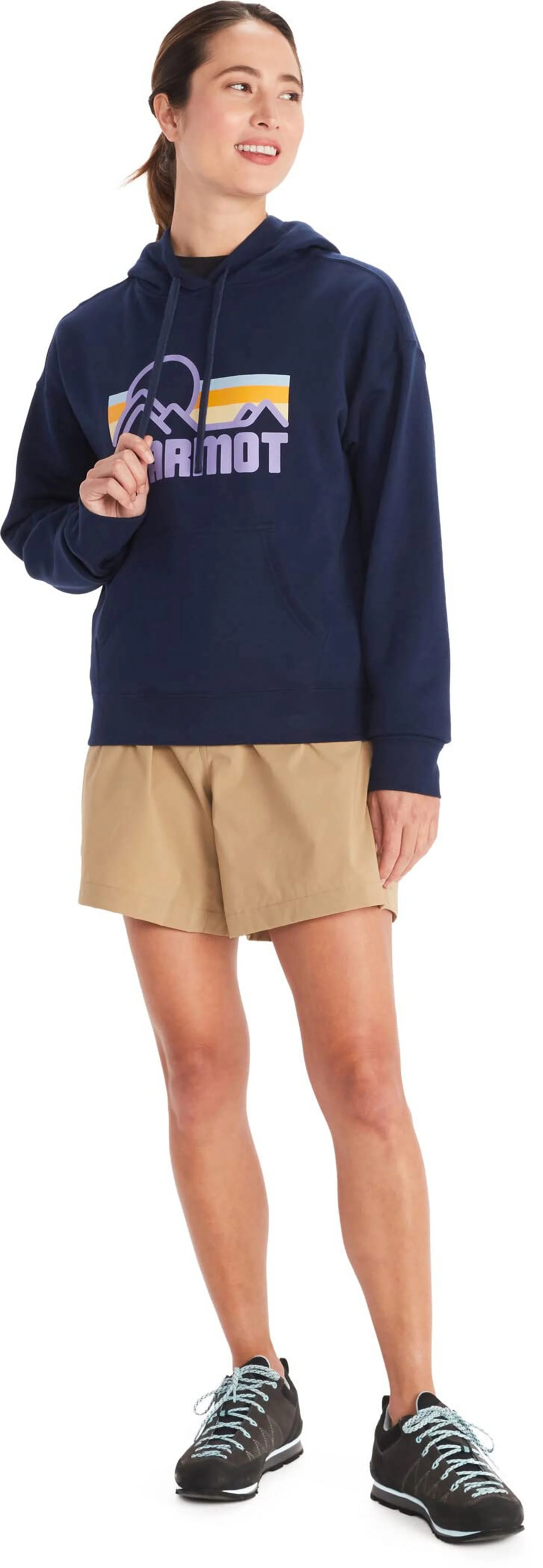 Arctic Navy Hoodie Size XS Y4592
