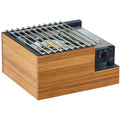 Bamboo Butane Burner Frame N1274