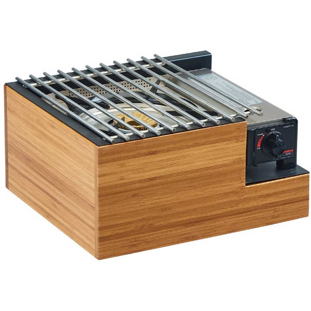 Bamboo Butane Burner Frame N1274