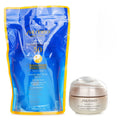 Ultimate Sun Protector Lotion SPF 50+ Sunscreen and Wrinkle Smoothing Eye Cream 2pcs N51105