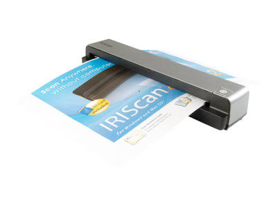 Sheetfed Scanner A4/Letter 600 dpi USB D131676