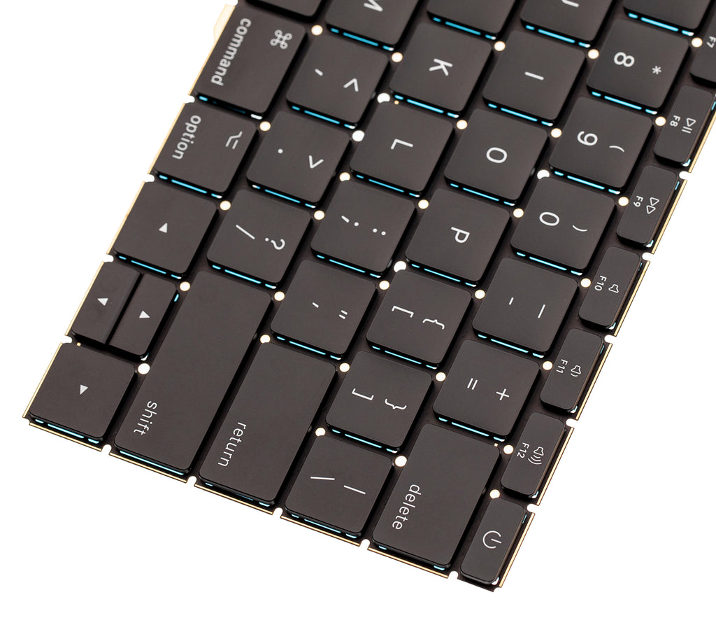 Replacement Keyboard with Backlight for MacBook Pro 13" Retina P442