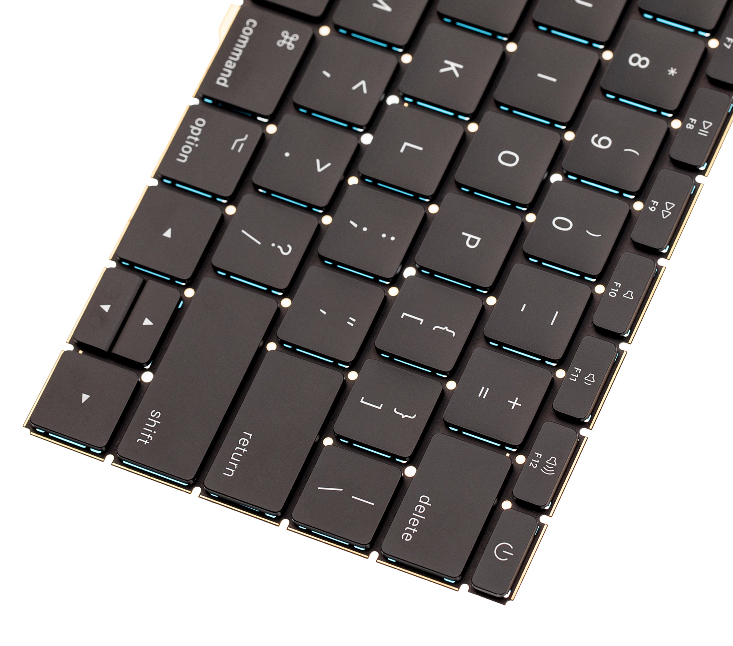 Replacement Keyboard with Backlight for MacBook Pro 13" Retina P442