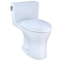 Dual-Flush Elongated Two-Piece Toilet with Tornado Flush W52725