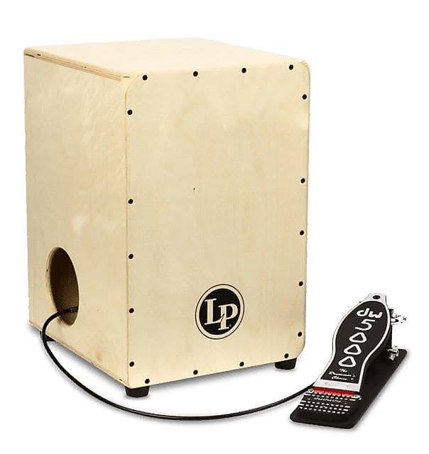 2-Sided Cajon with Cajon Pedal A881