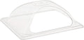 Half Size Polycarbonate Dome Cover With Side Cut G887