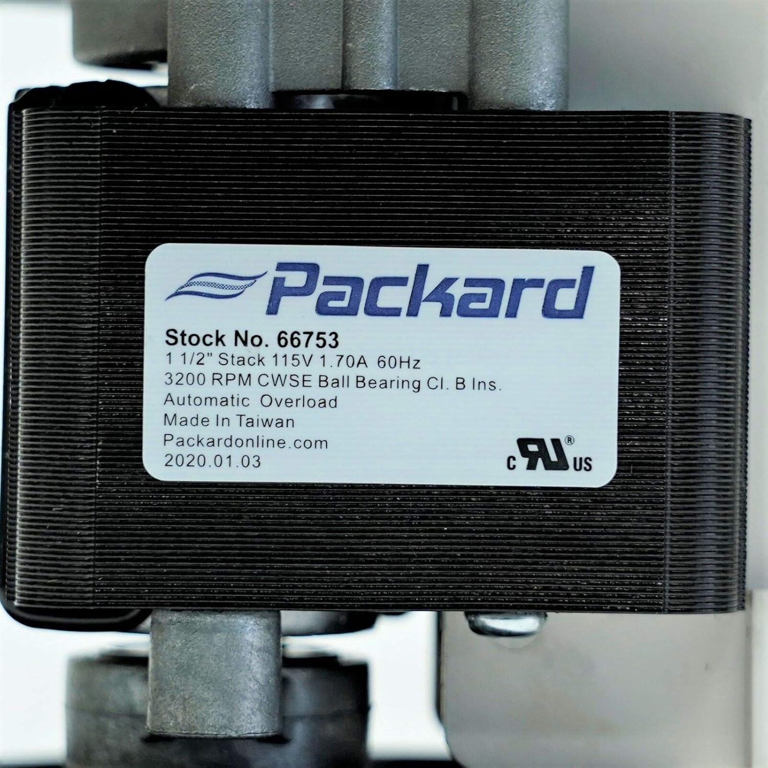 Furnace Draft Inducer Assembly C1138