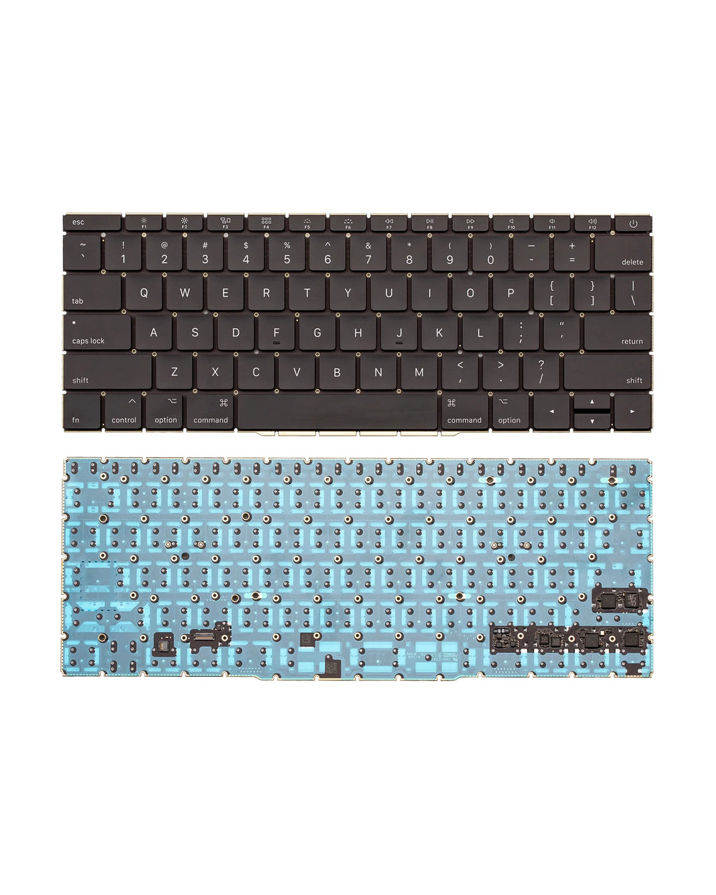 Replacement Keyboard with Backlight for MacBook Pro 13" Retina P442
