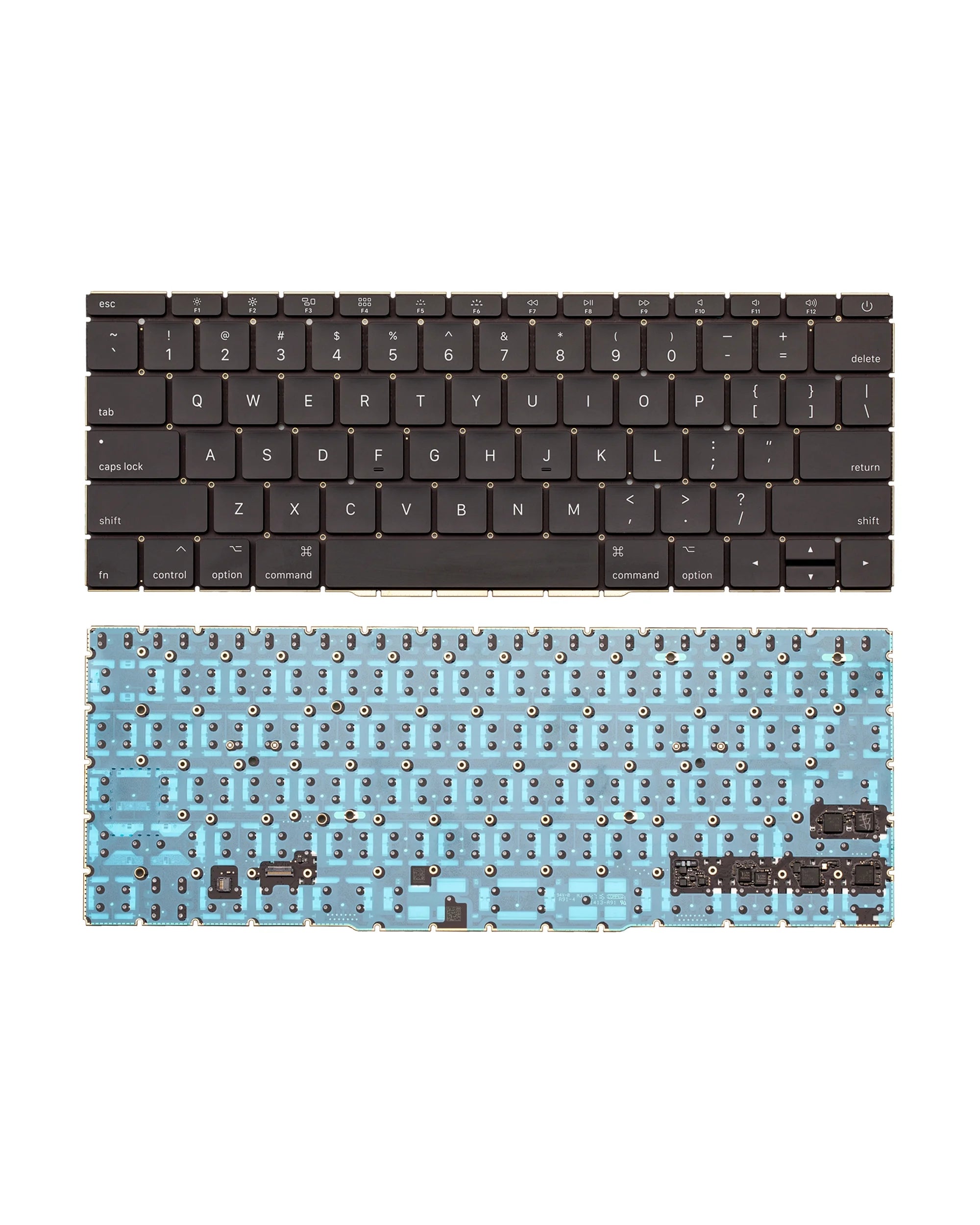 Replacement Keyboard with Backlight for MacBook Pro 13" Retina P442