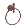 Antique Copper Towel Ring L667