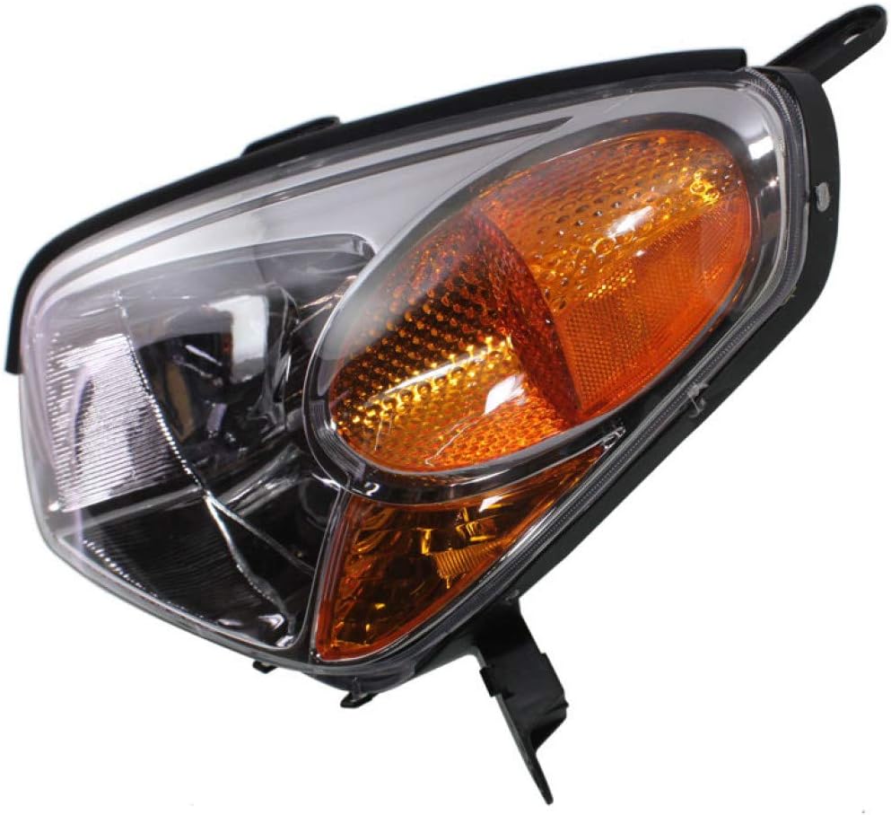 Headlight Assembly Pair for 2004 2005 Toyota RAV4 B73788