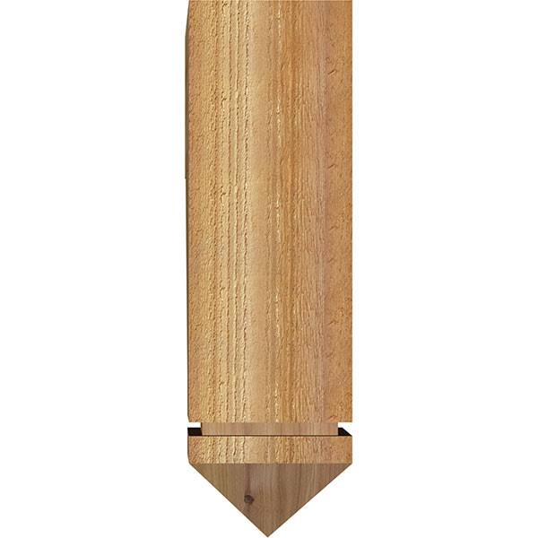 Western Red Cedar Bracket T91105