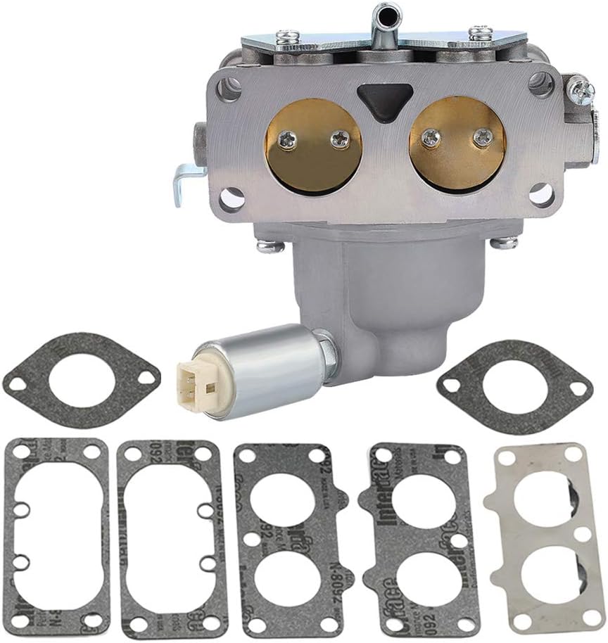 Carburetor with Tune Up Kit A432