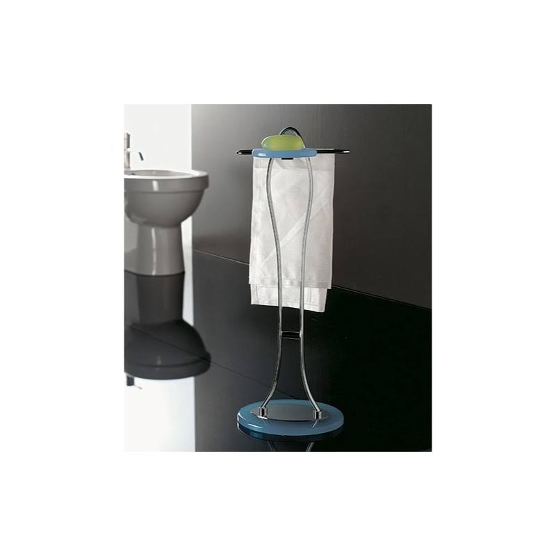 Light Blue Bidet Accessory O6747