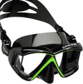 4 Window Adult Diving And Snorkeling Mask B56946