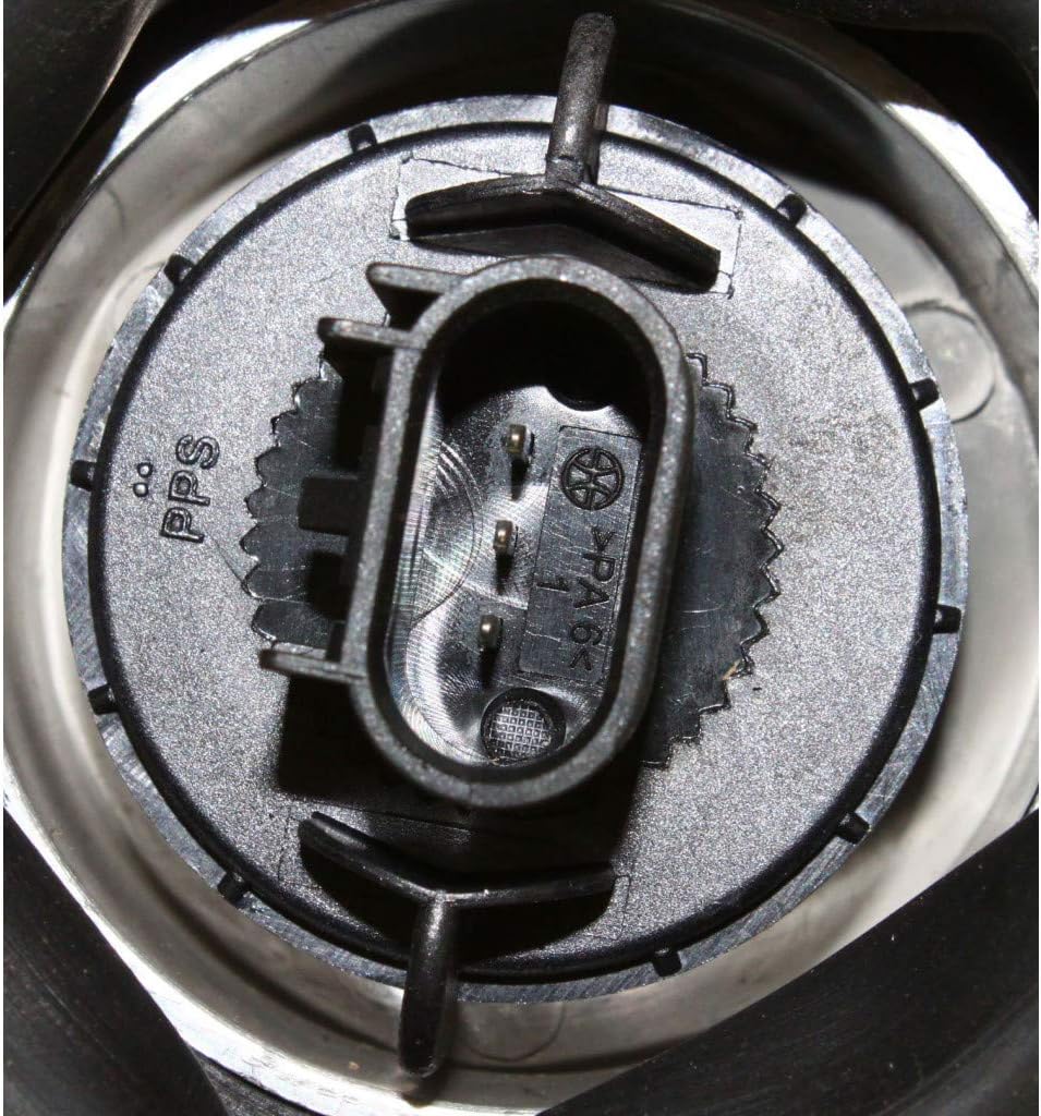 Passenger Side Headlight Pack of 2 D74537