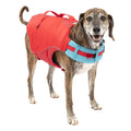 Chili Red Reflective Dog Life Jacket K91427