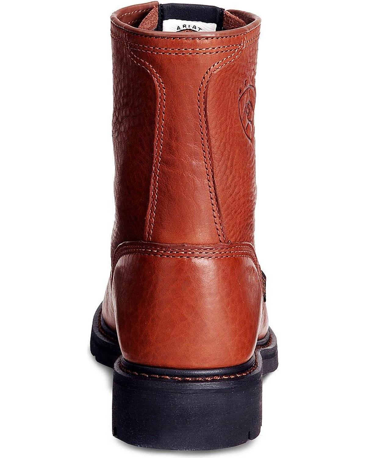 Brown 8x22 11.5 Men's Boots B4348