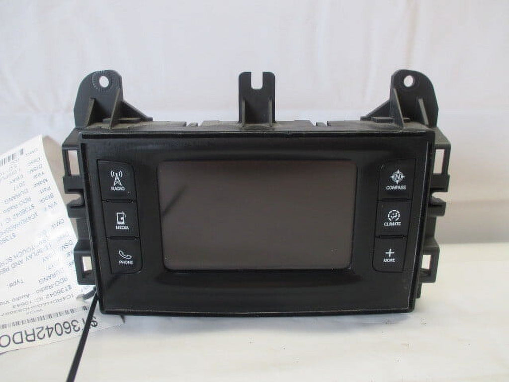 OEM AM FM Radio Receiver with Display X115