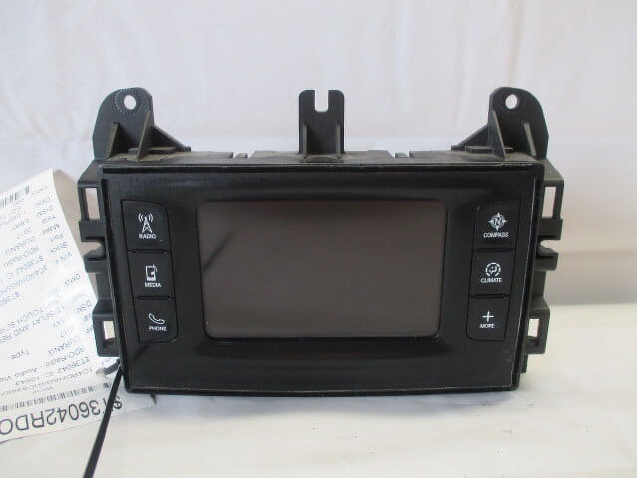 OEM AM FM Radio Receiver with Display X115