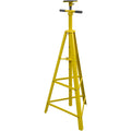 2-Ton Capacity High Lift Jack Stand, Adjustable: 49x22 to 80x22 F631767