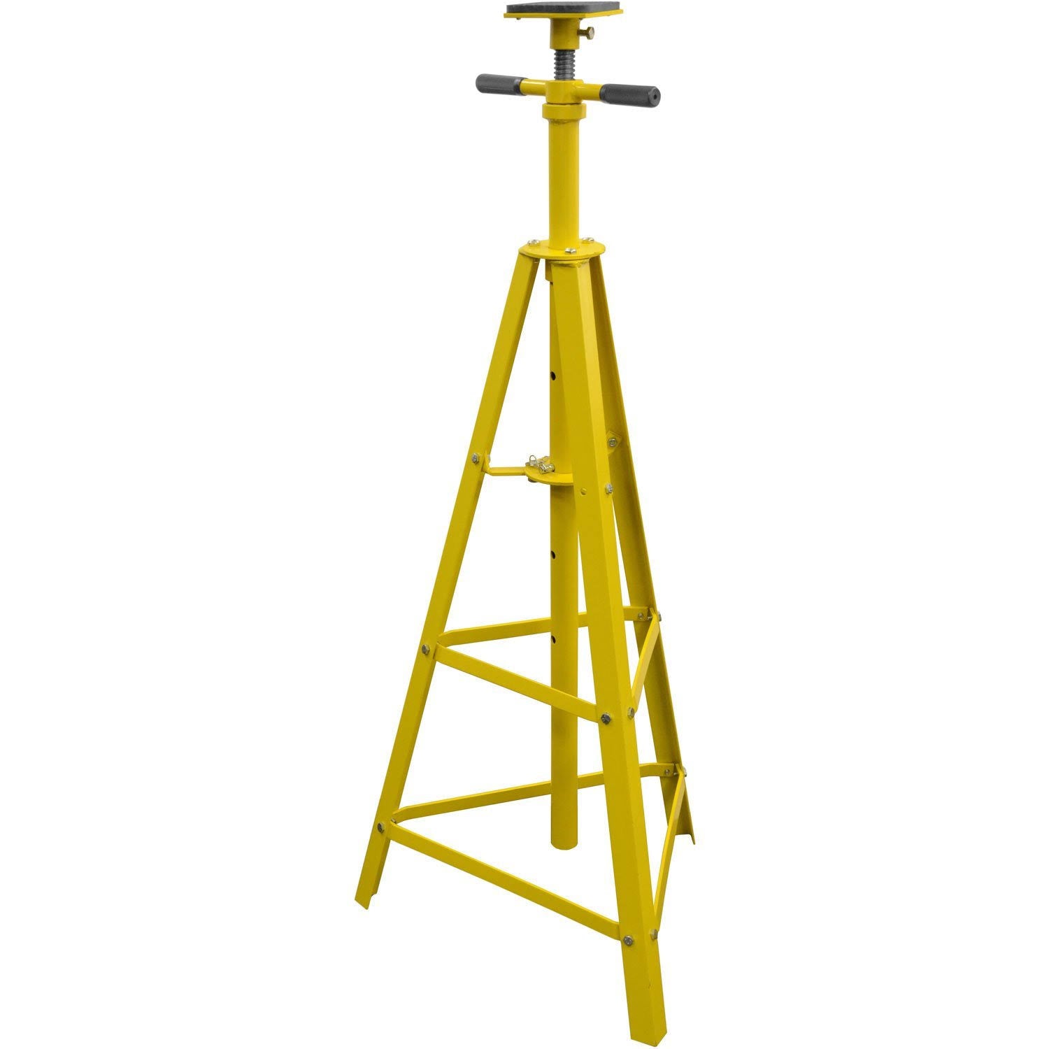2-Ton Capacity High Lift Jack Stand, Adjustable: 49x22 to 80x22 F631767