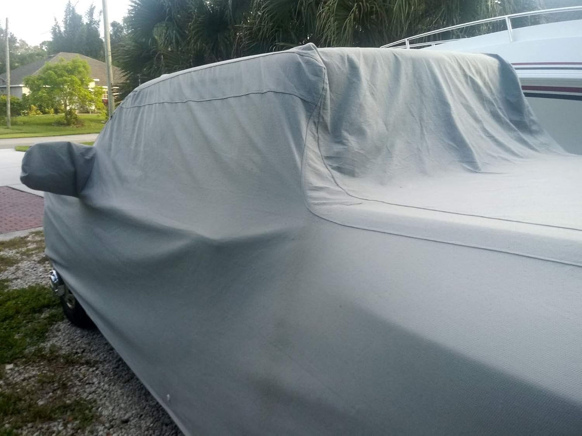 Heavy Duty All Weatherproof Truck Car Cover A23374