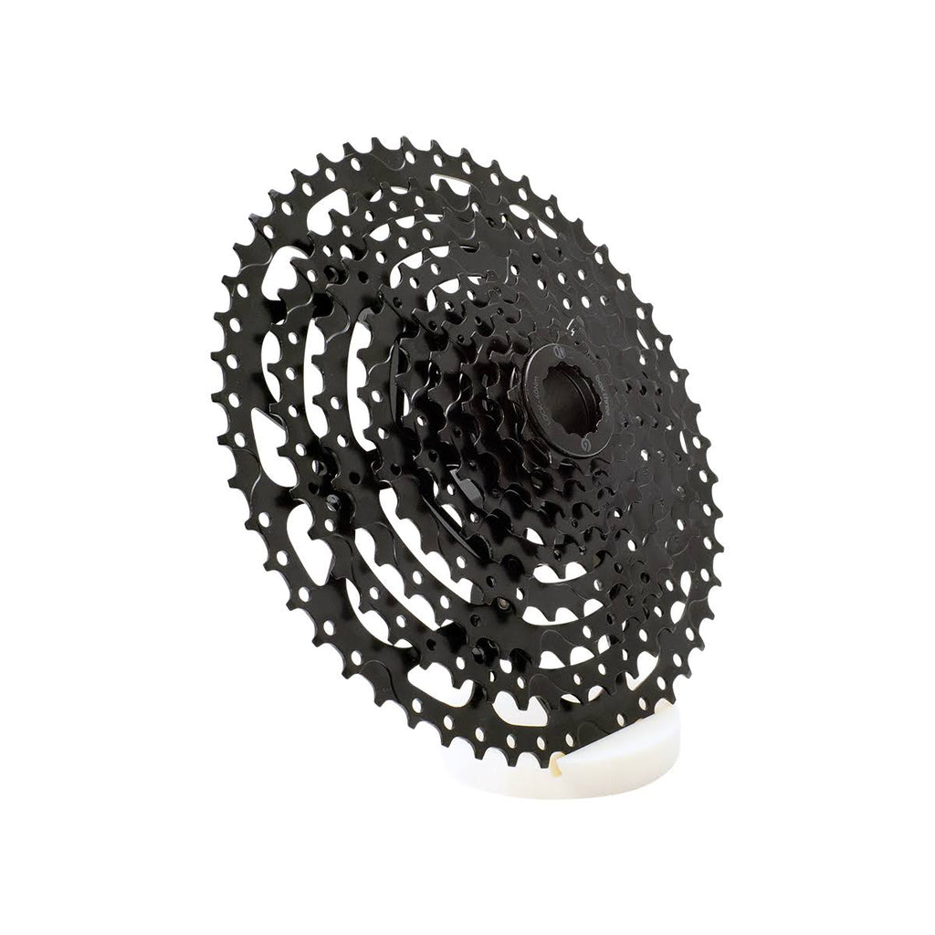 9-Speed 11-50t Black Cassette C1125