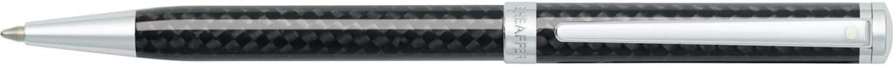 Chrome Ballpoint Pen Pack of 2 T151