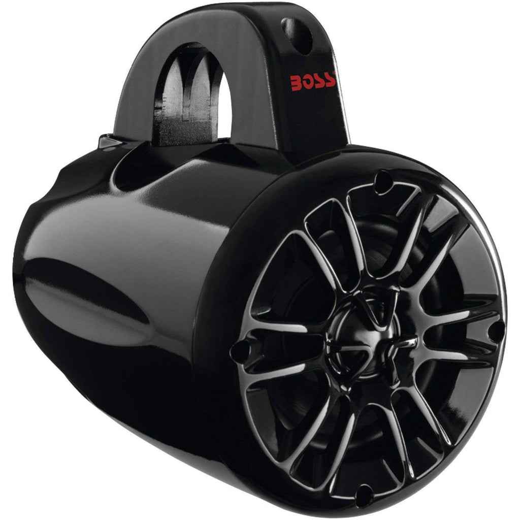 Marine Waketower Speaker System, 400 Watts per Pair V81900
