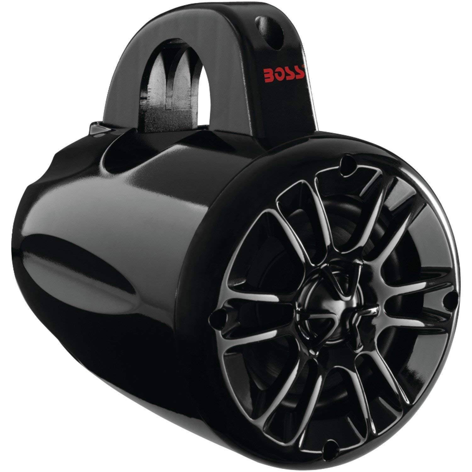 Marine Waketower Speaker System, 400 Watts per Pair V81900